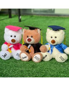 Custom Graduation 2022 Bear Graduation Gifts Keepsake