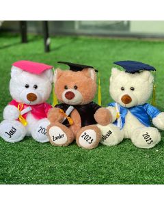 Custom Graduation 2023 Bear Graduation Gifts Keepsake