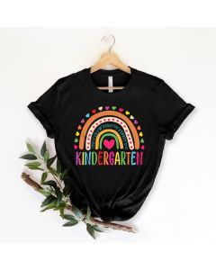 Hello Kindergarten Grade Shirt Back to School Shirt