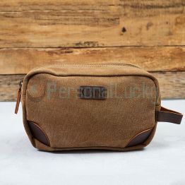 Personalized Toiletry Bag Gift For Dad, Boyfriends