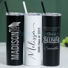 We Understood the Assignment Graduation Tumbler Class of 2022 Personalized tumbler Graduation Gift Gift for Her Gift for Him