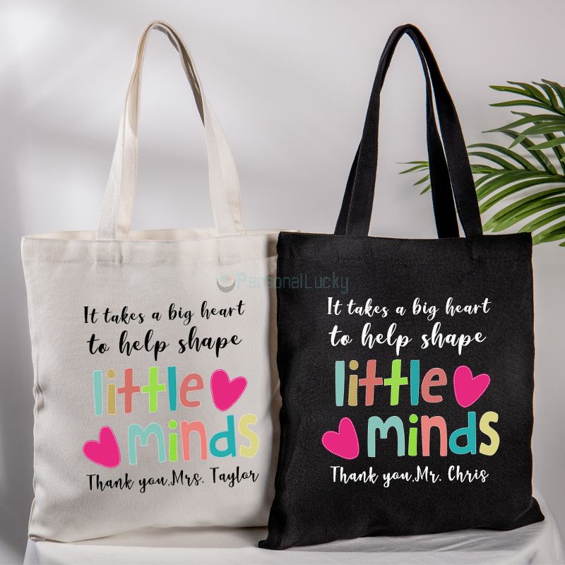 Teacher Tote Bag - Adorable Teacher Tote for All teachers Gift