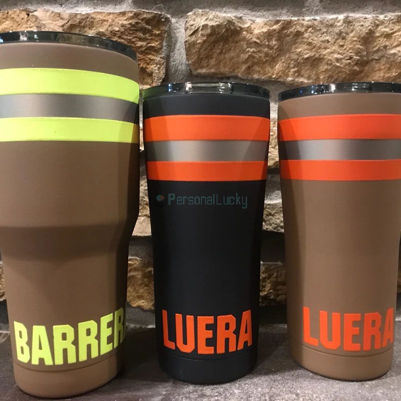 Bunkercup Firefighter Bunker Gear Cup