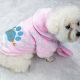 Personalised  Embroidery Dog Bathrobe Drying Robe