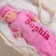 So Cute Personalized Baby Coming Home Outfit 
