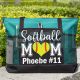 Baseball/Softball/Football Mom Sports Bag with Player Name