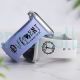 Keep Different inspirational silicone engraved Watch band