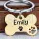 Personalized Pet dog name ID Tag