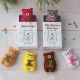 Bear Hug, Small Bear in a Box Pocket Hug Gift