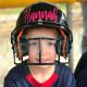 Custom Baseball/ Softball Helmet Decal; Personalize your child's helmet with their name