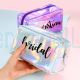 Personalized PU Cosmetic Bag