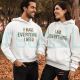 I Have Everything I Need I Am Everything Hoodies, Couple Hoodies
