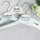 Personalized Dress Hanger