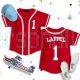 Custom Kids & Youth Baseball Jersey Sports Team