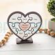 Personalized Mother's Day Puzzle Piece Sign
