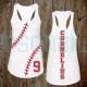 Custom Baseball Sports Shirt Vest