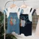 Baby Boy Clothes Baby Boy Elephant Outfit