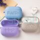 Personalized Engraved Airpods Pro Case Faith Hope Love