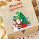 Personalized Baby First Christmas EVE Box Christmas Wooden Gift Box