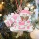Baby's 1st Christmas Ornament African-American Baby Ornament