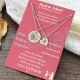 Back To School Necklaces Mommy And Me Dandeline Necklace