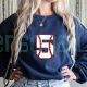 Personalized Baseball Number Hoodie Baseball Lover Gifts