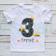 Personalized Construction birthday shirt  Construction Theme shirts