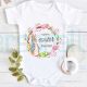 Personalized Peter Rabbit Easter Outfit Onesies