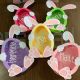 Personalized Bunny Easter Candy Box