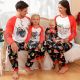 Christmas Cute Sloth Family Matching Pyjamas, Funny Xmas Matching Pjs