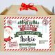 Christmas Eve Box Personalised Christmas Gift Box