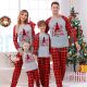 Christmas Family Pajamas Hoilday Family Matching Pajamas