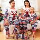 Christmas Outfit for Family Xmas Pyjamas Hoilday Family Matching Pajamas Set