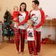 Christmas Pet Dog Santa Hat Family Matching Pyjamas, Funny Xmas Gift