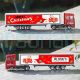 NEW! Personalized Christmas Kids Truck Toy Christmas Kids Gift