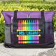 Personalized Back To School Gift For Teacher Crayon Tote Bags