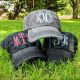 Custom Monogram Embroidery Baseball Hat