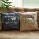 Custom Throw Pillow Home Decoration as a Dad Gift Fathers Day Gift