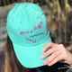 Custom Zodiac Constellation Cap Embroideried Baseball Hat