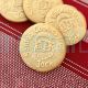 Custom Personalized Santa Cookies Stamp