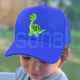 Cute Dinosaur Kid Hat Embroidery Baseball Cap