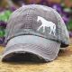 Horse Baseball Cap Equestrian Gift Hat