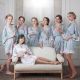 Custom Embroidery Bridesmaid Robe