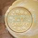 Happy Easter Cookie Stamp Easter Embosser Stamp