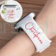 Faith Over Fear Merry Christmas Watch Band