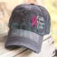 Faith Hope Love Awareness Ribbon Embroidery Baseball Cap