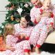 Family Matching Christmas Pyjamas Matching Family Pjs