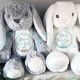Personalised Babies First Easter Bunny Teddy Bunny First Easter Gift