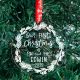 New Couples Christmas Gift 2022 ornaments