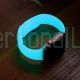 Glow in The Dark Apple Watch Band Cool Silicone Luminous strap